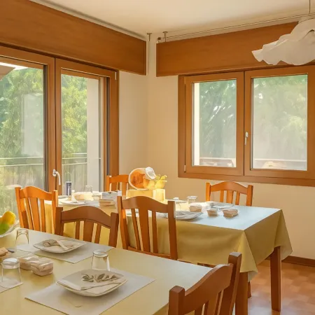 B&B Airport Venice Diego Отели рядом с достопримечательностью «Остров Бурано»