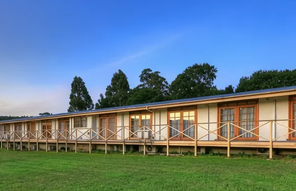 亞瑟港汽車旅館