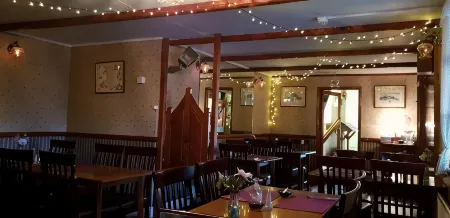 Old Priory Guest House Отели в г. Лландифаелог