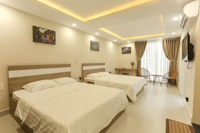 ĐồiSao Homestay Hotel a Thủ Đức