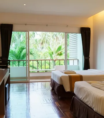 ห้องเตียงแฝด