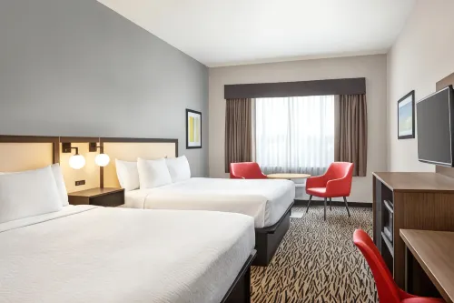 Ramada by Wyndham Marina Hotel a Marina
