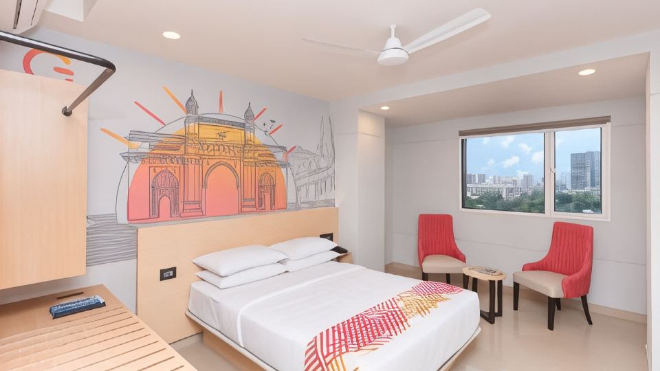Ginger Pune Wakad