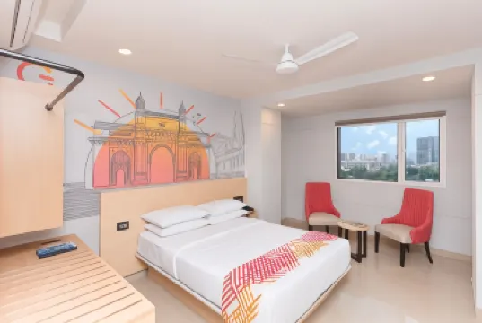 Ginger Pune Wakad Hotels in Pune