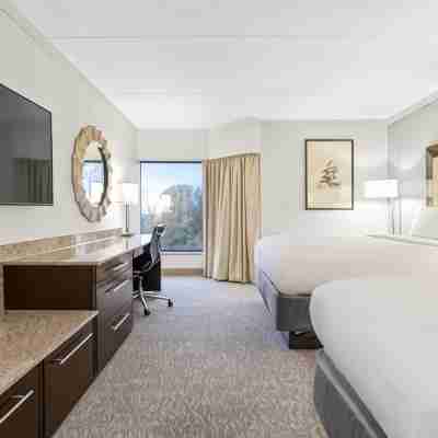 Woodcliff Hotel and Spa Rooms