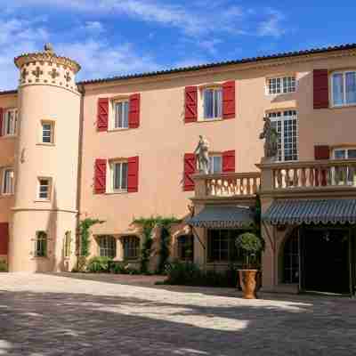 Hôtel Le Pigonnet 5 étoiles - Esprit de France Hotel Exterior