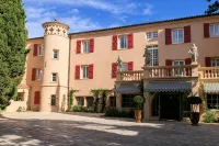 Le Pigonnet - Esprit de France Hotels in Aix-en-Provence
