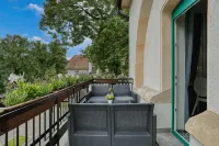 Villa Art Novis City Center Hoteles en Wroclaw