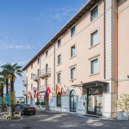 Hotel Spiaggia d'Oro - Charme & Boutique - Garda Lake Collection