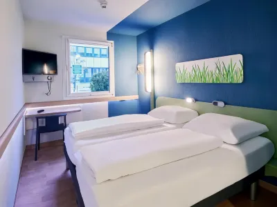 B&B Hotel Essen-Nord