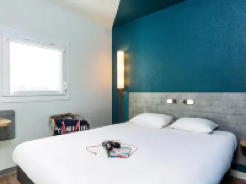 Ibis Budget Paris Porte d'Italie Est Hotels in Le Kremlin-Bicetre