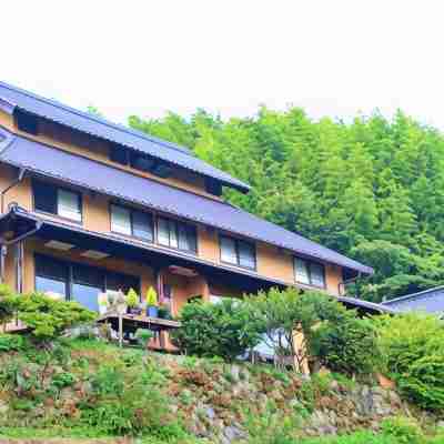Aunsanbo Hotel Exterior