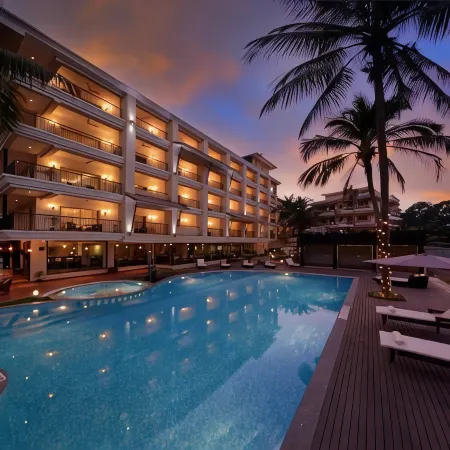 Golden Tulip Goa Candolim