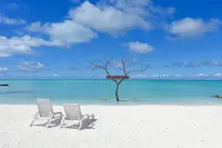 Niru Isle Maldives - en bord de mer