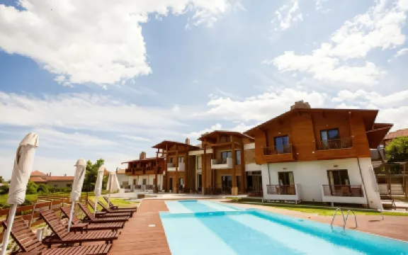 イレーネズ リゾート のホテル