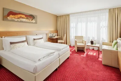 Austria Trend Hotel Anatol Wien Hotels in der Nähe von Wien Mitte The Mall