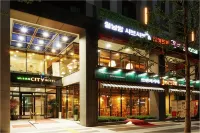 울산시티호텔 울산대학교 주변 호텔