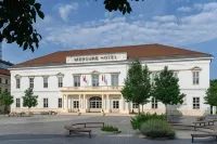 Mercure Szekesfehervar Magyar Kiraly Отели в г. 