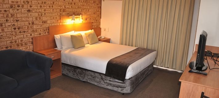 Bridge View Motel Hotels in Wyong
