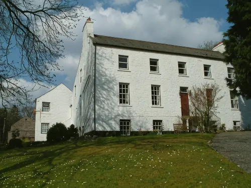 Lowbyer Manor Country House