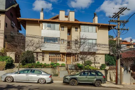 Units in Building With Swimming Pool in Gramado - MDC