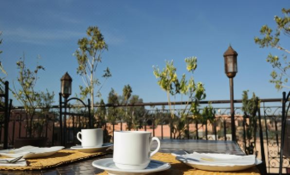 Riad Hôtel Marraplace