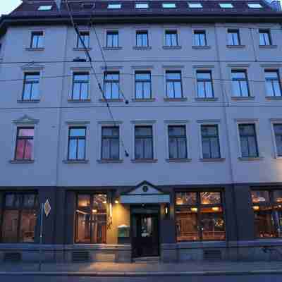 Hotel de Saxe Leipzig Hotel Exterior
