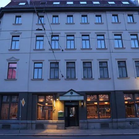 Hotel de Saxe Leipzig Отели рядом с достопримечательностью «Лейпцигский зоопарк»