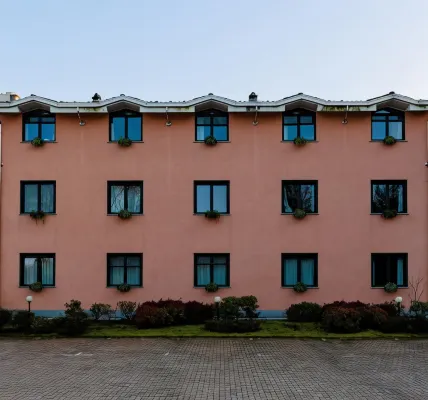 Hotel Villa delle Rose Hotel a Oleggio