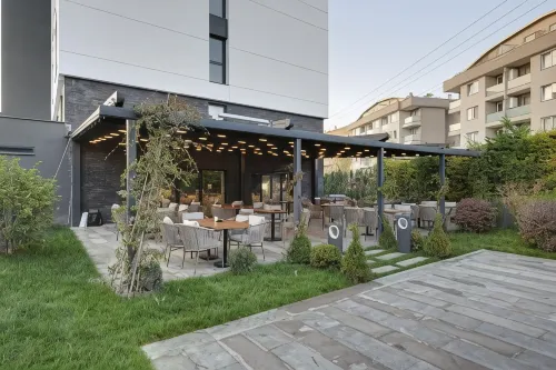 Leo Suites Görükle otelleri