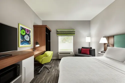 Hampton Inn Oklahoma City-I-40 East (Tinker AFB)
