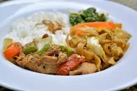 Whiz Hotel Malioboro Yogyakarta - sarapan