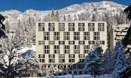 RockyPop Flaine Hotel & Spa