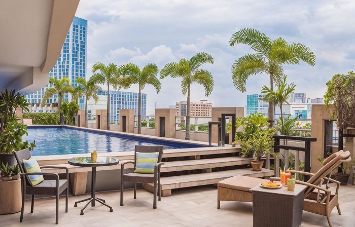 Vivere Hotel Alabang