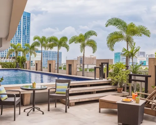 Vivere Hotel Alabang Hotels in Muntinlupa