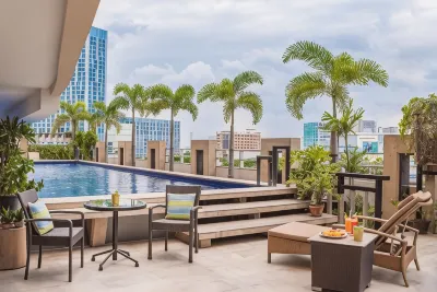 Vivere Hotel and Resorts Hotels near NBP Reservation Playground