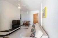 Fully Equipped Apartments in the Best Location Just Steps From the sea in Guarapari - STP Hotel a Guarapari