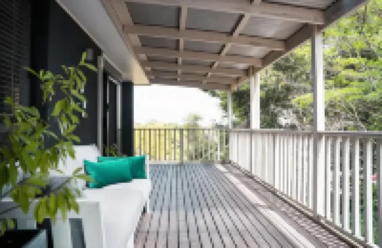 Daylesford Spa Accommodation