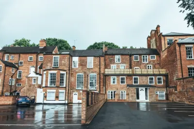 The Stay Company, Friar Gate Hotels in 