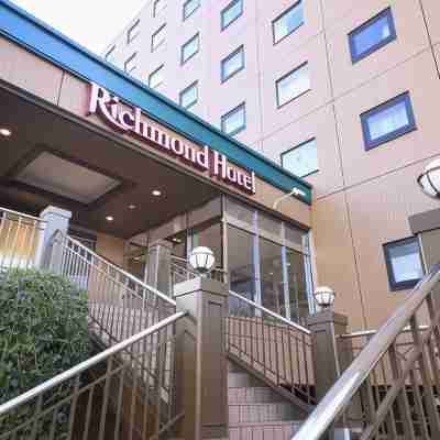 リッチモンドホテル東京武蔵野 Hotel Exterior