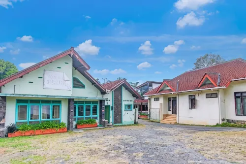 Hotel O Agung Banjarnegara - Parkering