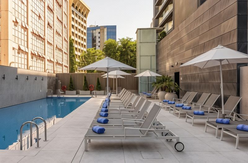 Hotel Ilunion Atrium photo 4