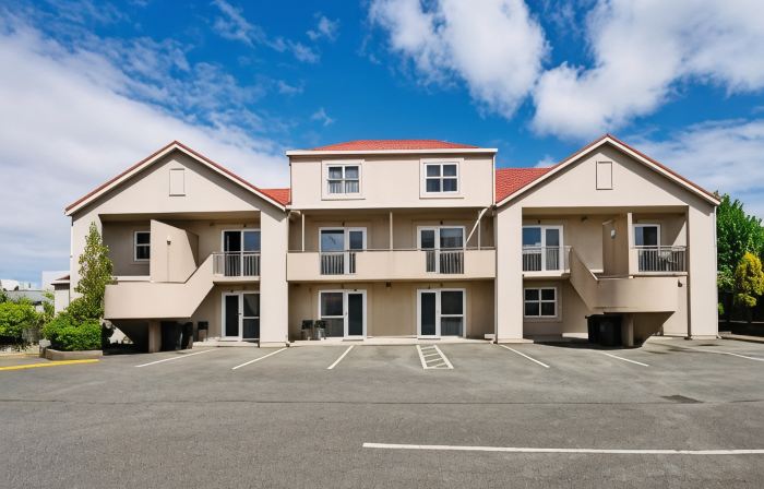 Balmoral Lodge Motel