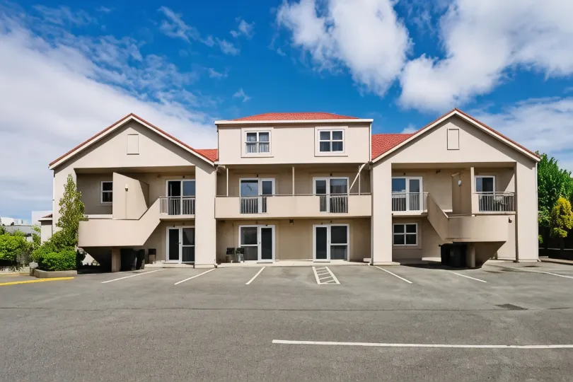 Balmoral Lodge Motel