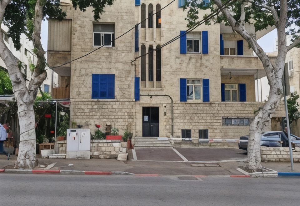 2. 호스텔 록스..