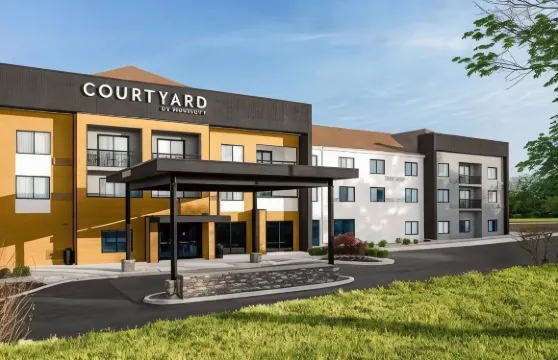 帕迪尤卡萬怡酒店