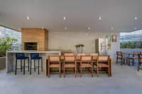 SHC - Condominium With Pool 50m From the Beach in Picarras