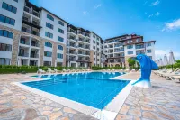 Apollon Apartments - Swimmingpools