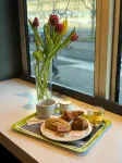 Ibis Budget Caen Centre Gare - breakfast