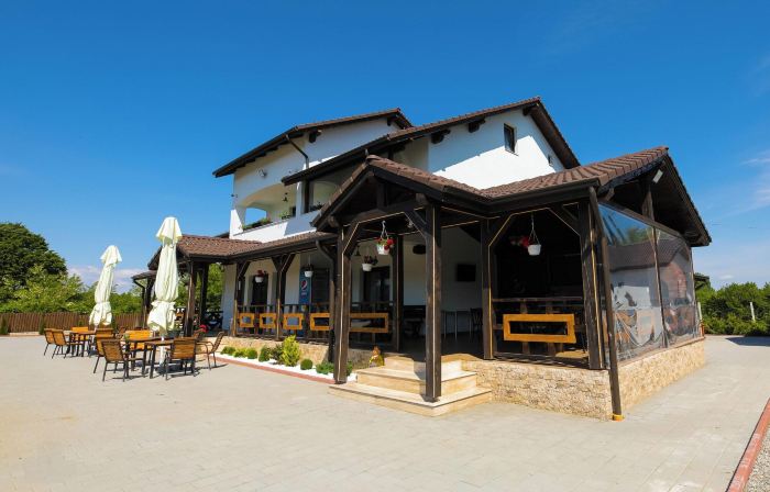 Popasul Montan - Piscina, Tenis & Vedere Munte